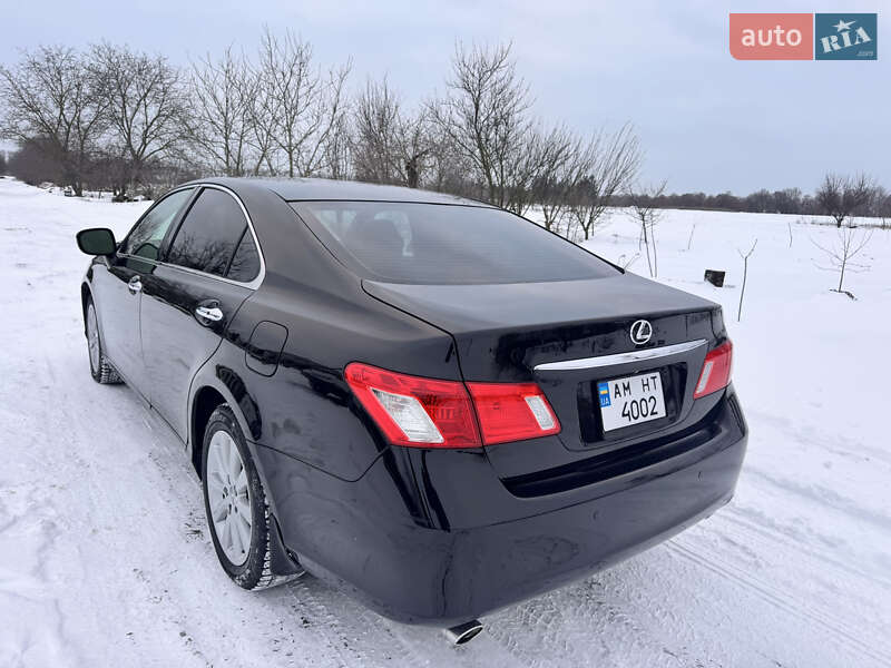 Седан Lexus ES 2008 в Умани
