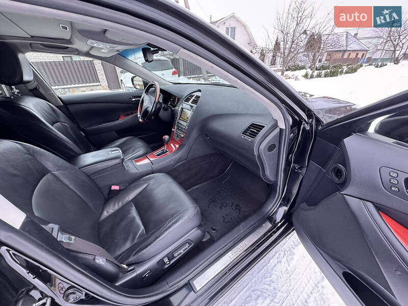 Седан Lexus ES 2008 в Умани