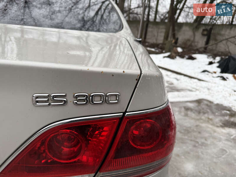 Седан Lexus ES 2005 в Днепре