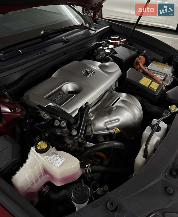 Седан Lexus ES 2014 в Днепре