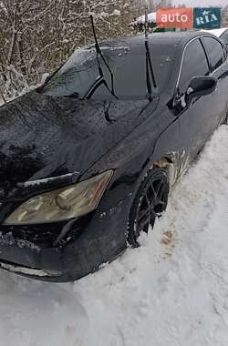 Седан Lexus ES 2008 в Львове