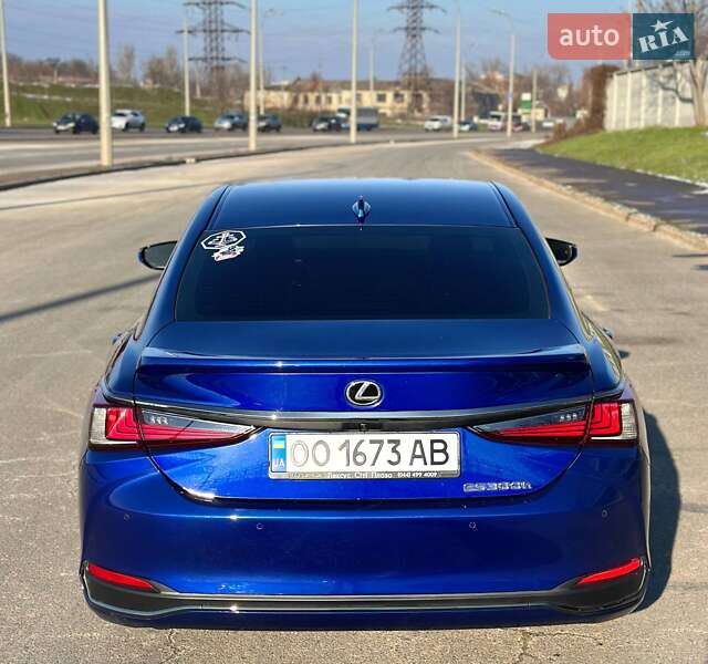 Седан Lexus ES 2022 в Одессе