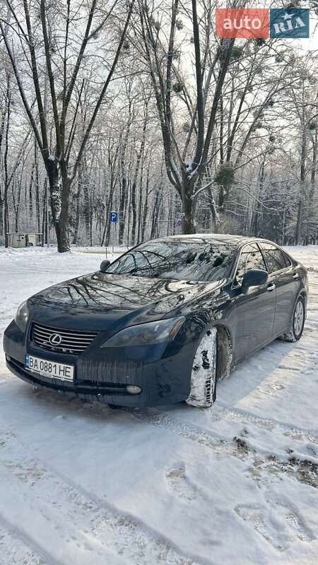 Седан Lexus ES 2006 в Киеве