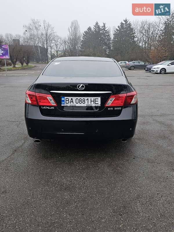 Седан Lexus ES 2006 в Киеве