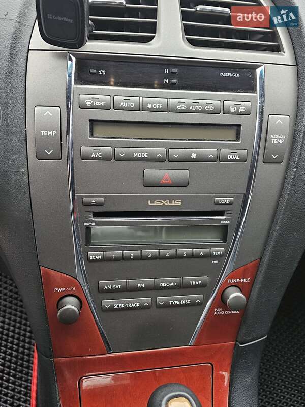 Седан Lexus ES 2006 в Киеве