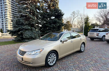 Седан Lexus ES 2008 в Одессе