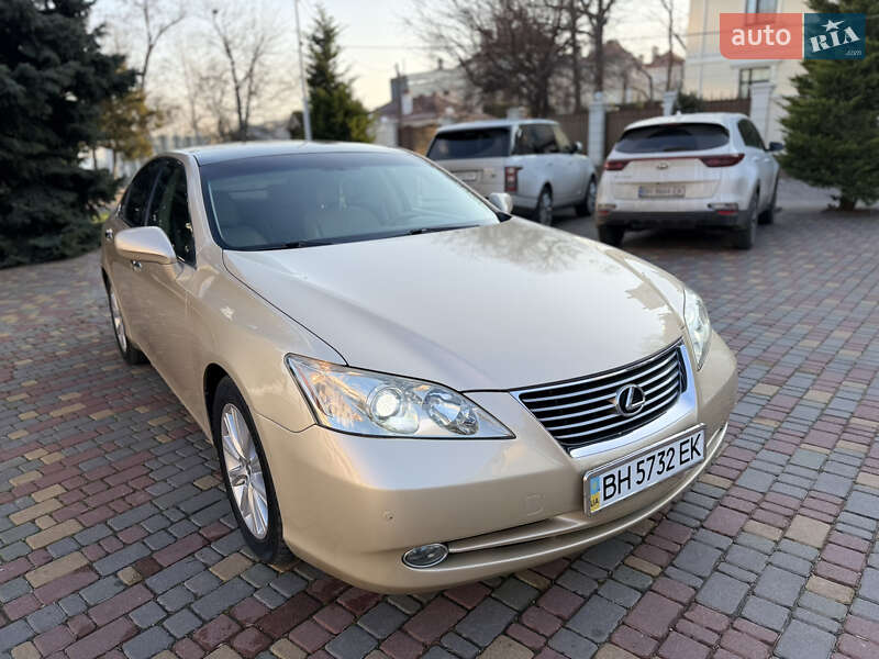 Седан Lexus ES 2008 в Одессе