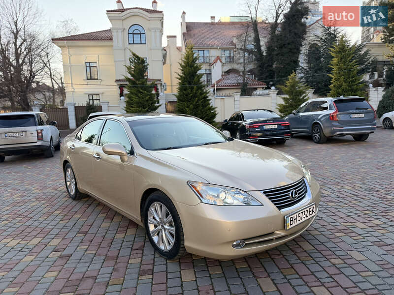 Седан Lexus ES 2008 в Одессе