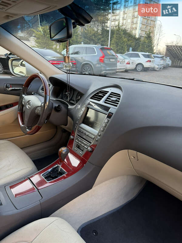 Седан Lexus ES 2008 в Одессе