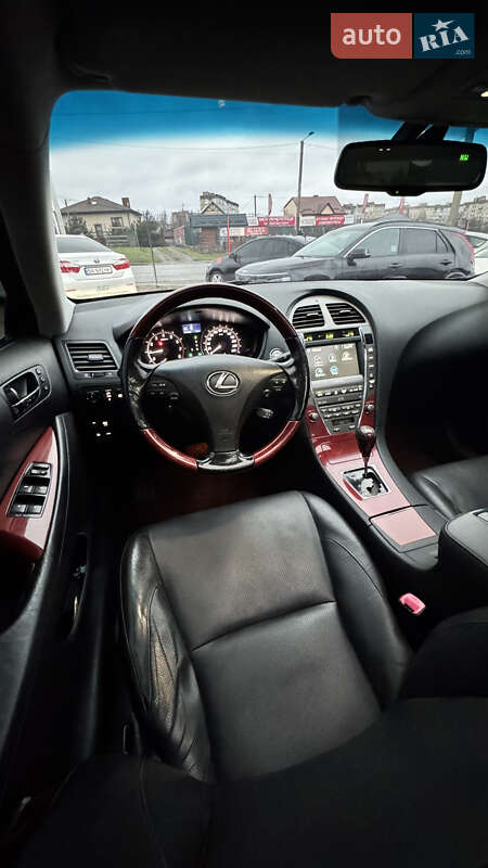 Седан Lexus ES 2008 в Кропивницком