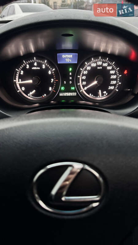 Седан Lexus ES 2008 в Кропивницком