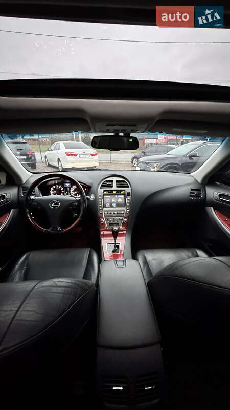 Седан Lexus ES 2008 в Кропивницком