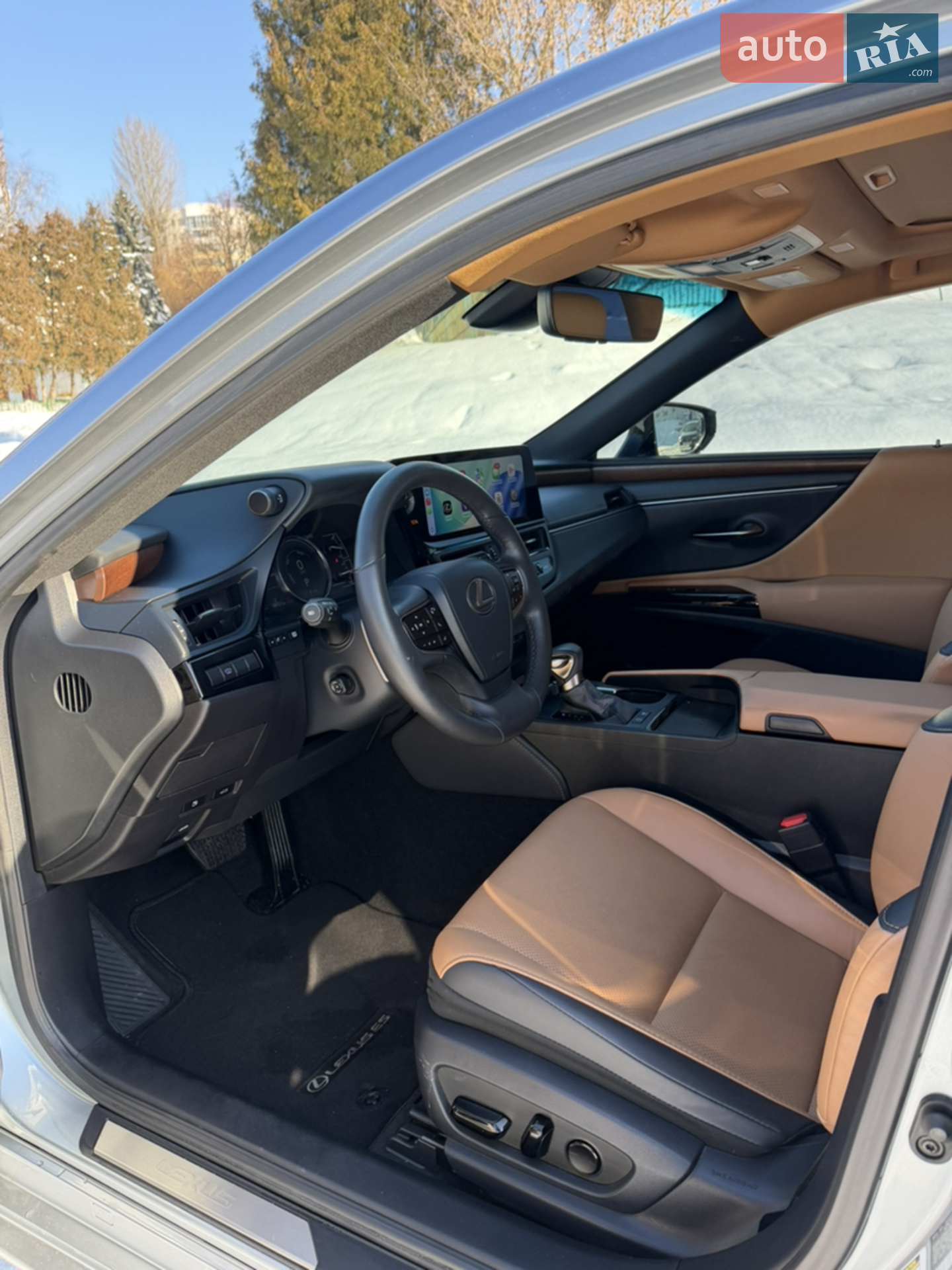 2024 Lexus ES - мініатюра 9