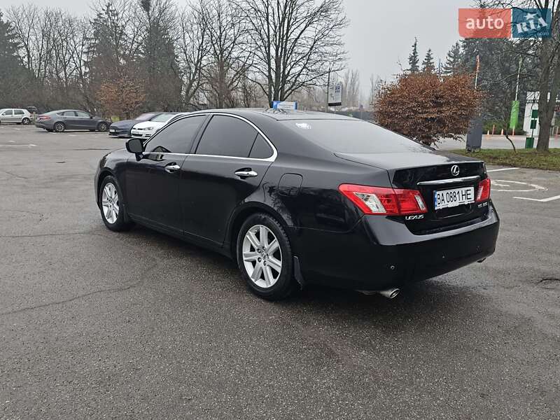 Седан Lexus ES 2006 в Києві