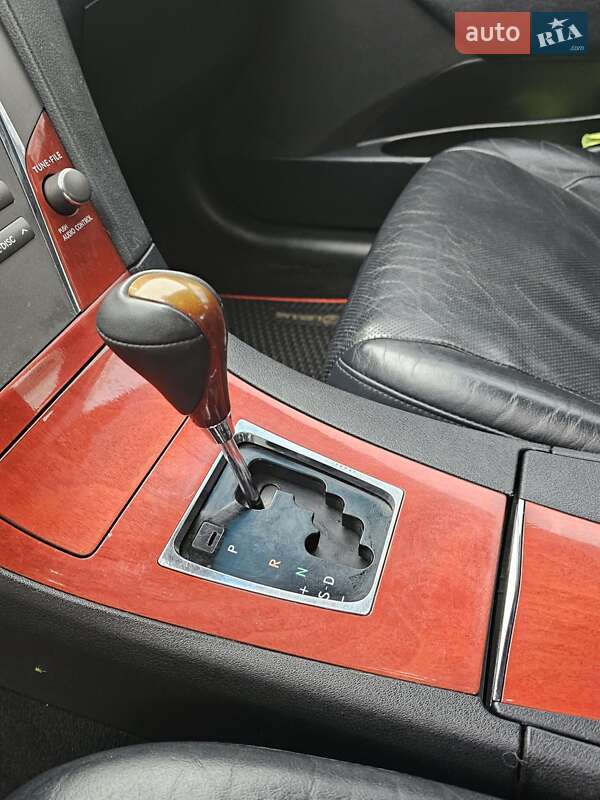 Седан Lexus ES 2006 в Києві