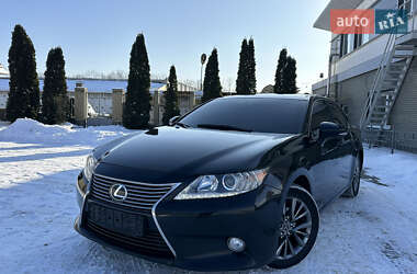 Седан Lexus ES 2013 в Харькове