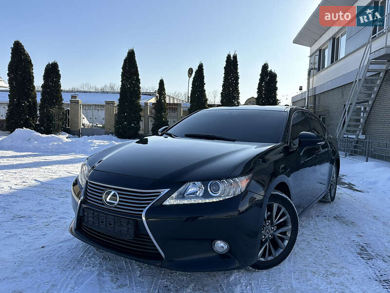 Седан Lexus ES 2013 в Харькове