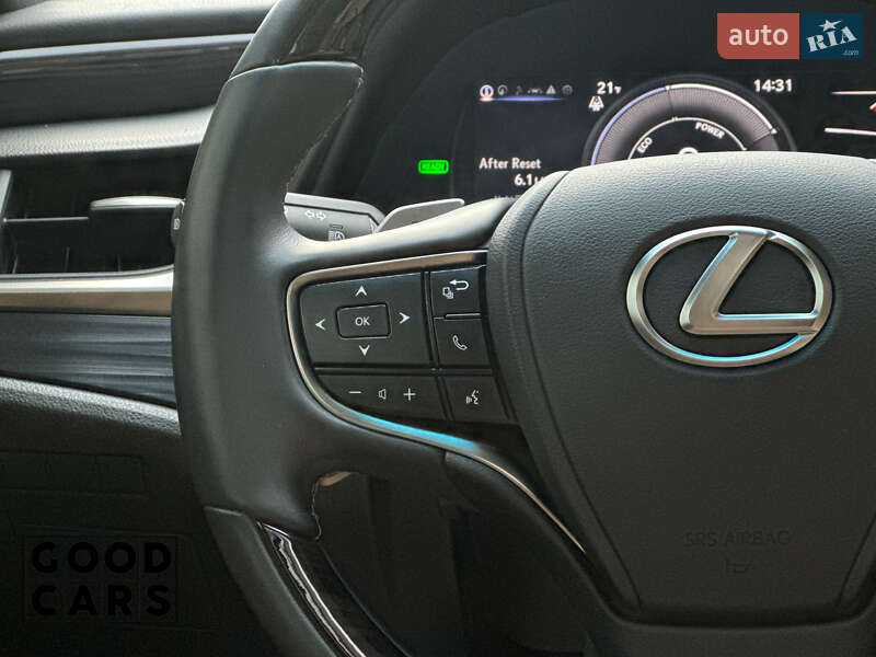 Седан Lexus ES 2020 в Одессе