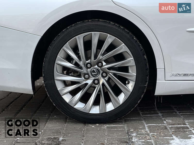 Седан Lexus ES 2020 в Одессе