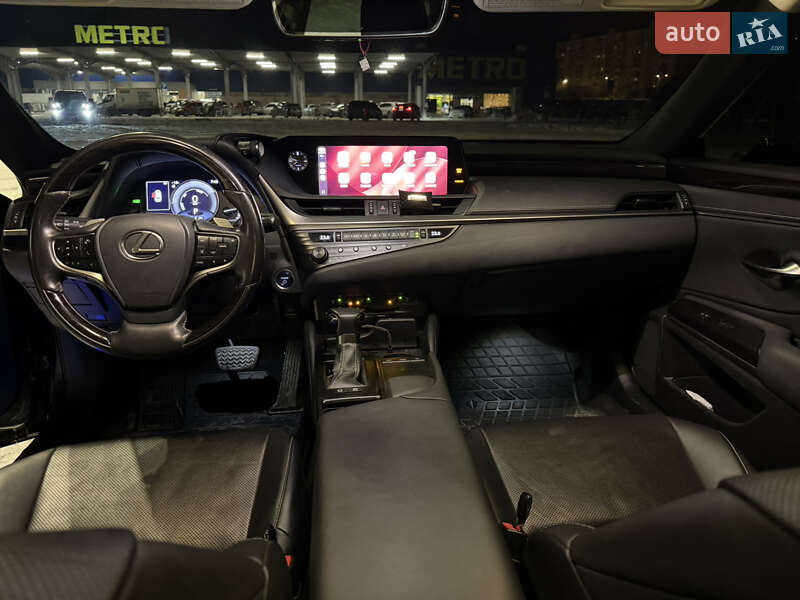 Седан Lexus ES 2019 в Харькове фото 17 Седан Lexus ES 2019 в Харькове