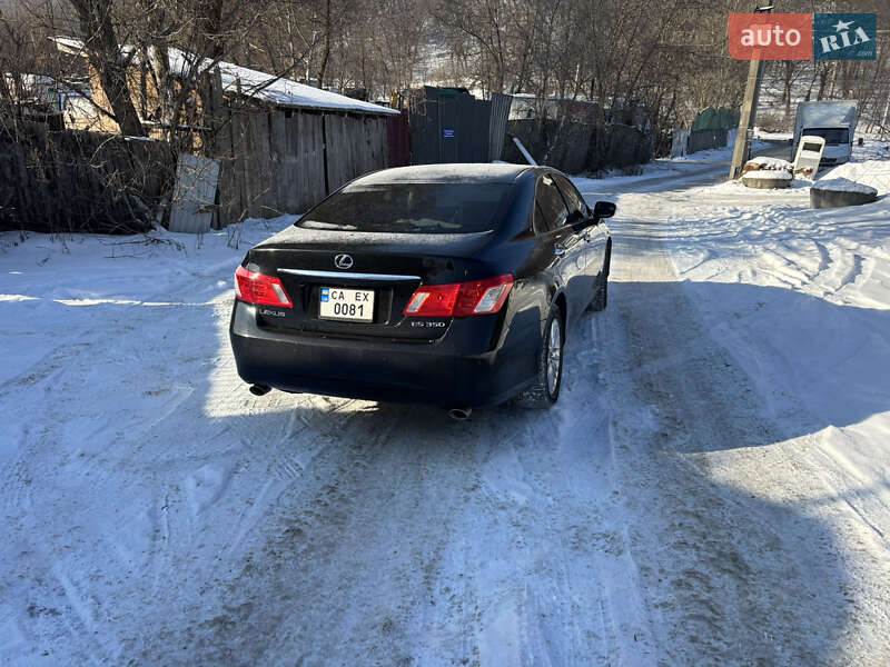 Седан Lexus ES 2008 в Києві