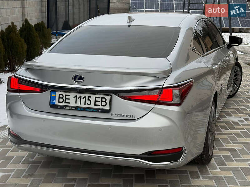 Седан Lexus ES 2019 в Миколаєві фото 5 Седан Lexus ES 2019 в Миколаєві