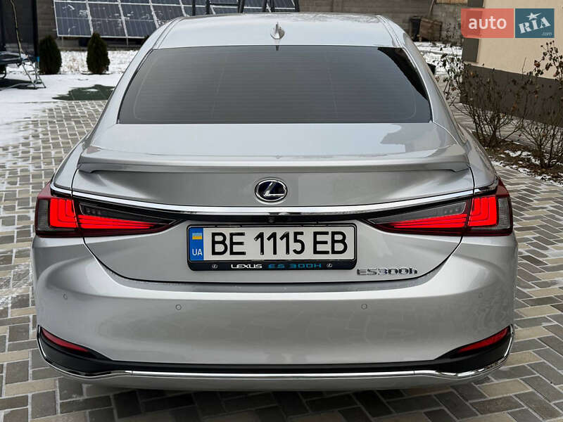 Седан Lexus ES 2019 в Миколаєві фото 6 Седан Lexus ES 2019 в Миколаєві