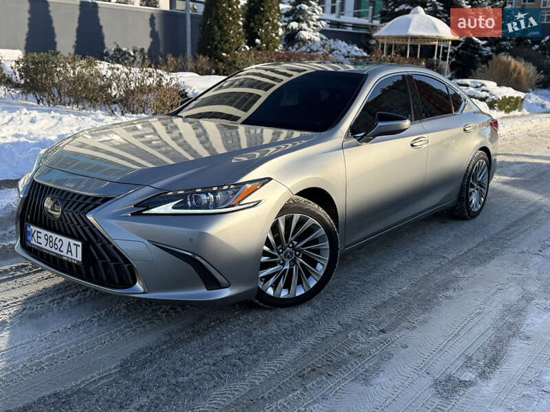Седан Lexus ES 2021 в Днепре фото 3 Седан Lexus ES 2021 в Днепре