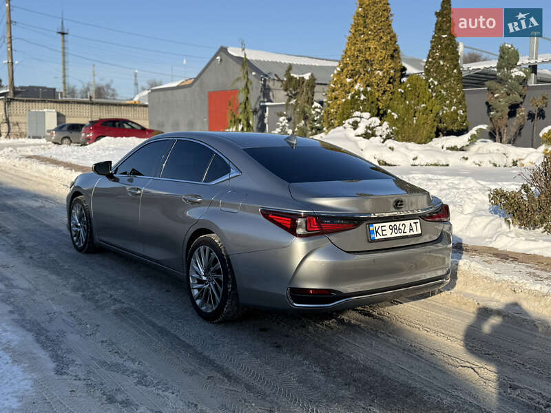 Седан Lexus ES 2021 в Днепре фото 11 Седан Lexus ES 2021 в Днепре