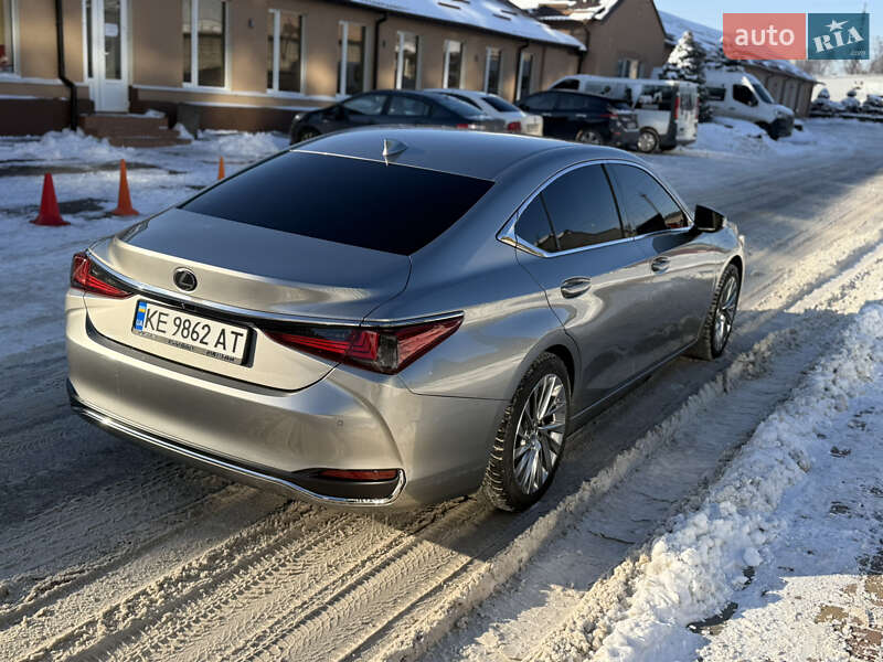 Седан Lexus ES 2021 в Днепре фото 15 Седан Lexus ES 2021 в Днепре