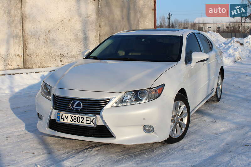 Lexus ES 2013 Lexus ES 2013