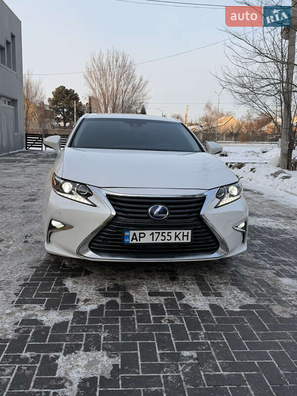 Седан Lexus ES 2017 в Запоріжжі фото 7 Седан Lexus ES 2017 в Запоріжжі