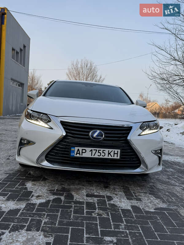 Седан Lexus ES 2017 в Запоріжжі фото 15 Седан Lexus ES 2017 в Запоріжжі