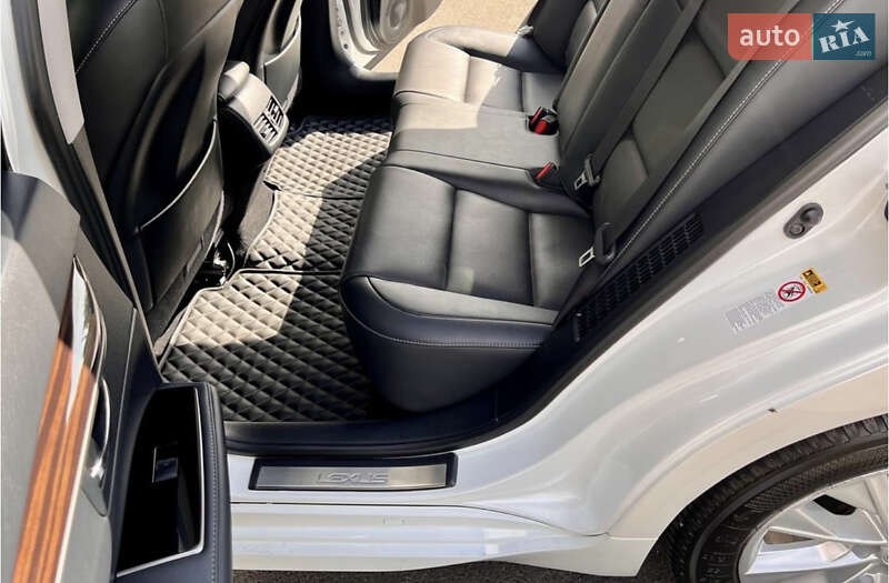 Седан Lexus ES 2017 в Запоріжжі фото 22 Седан Lexus ES 2017 в Запоріжжі