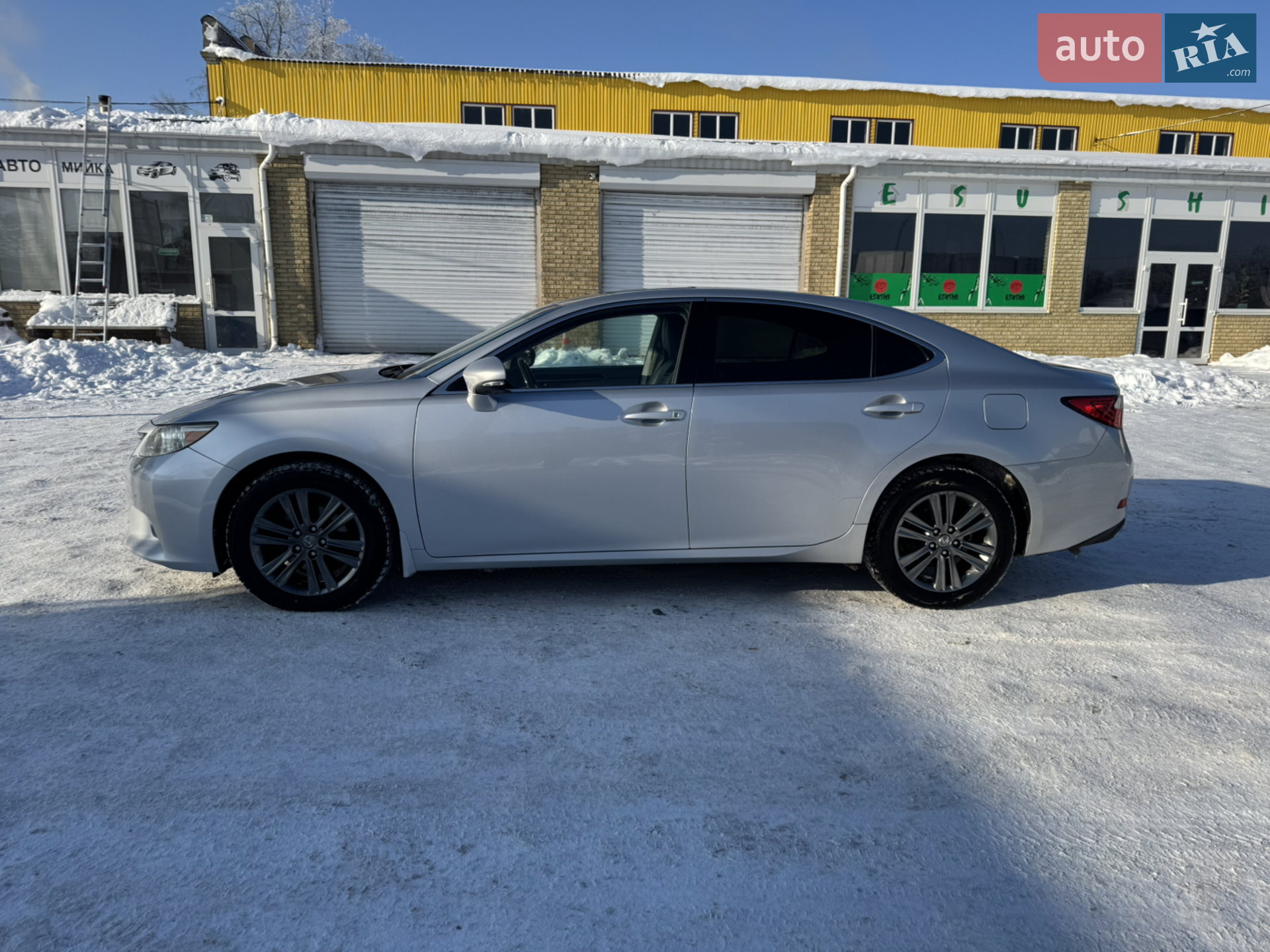 2012 Lexus ES - мініатюра 5