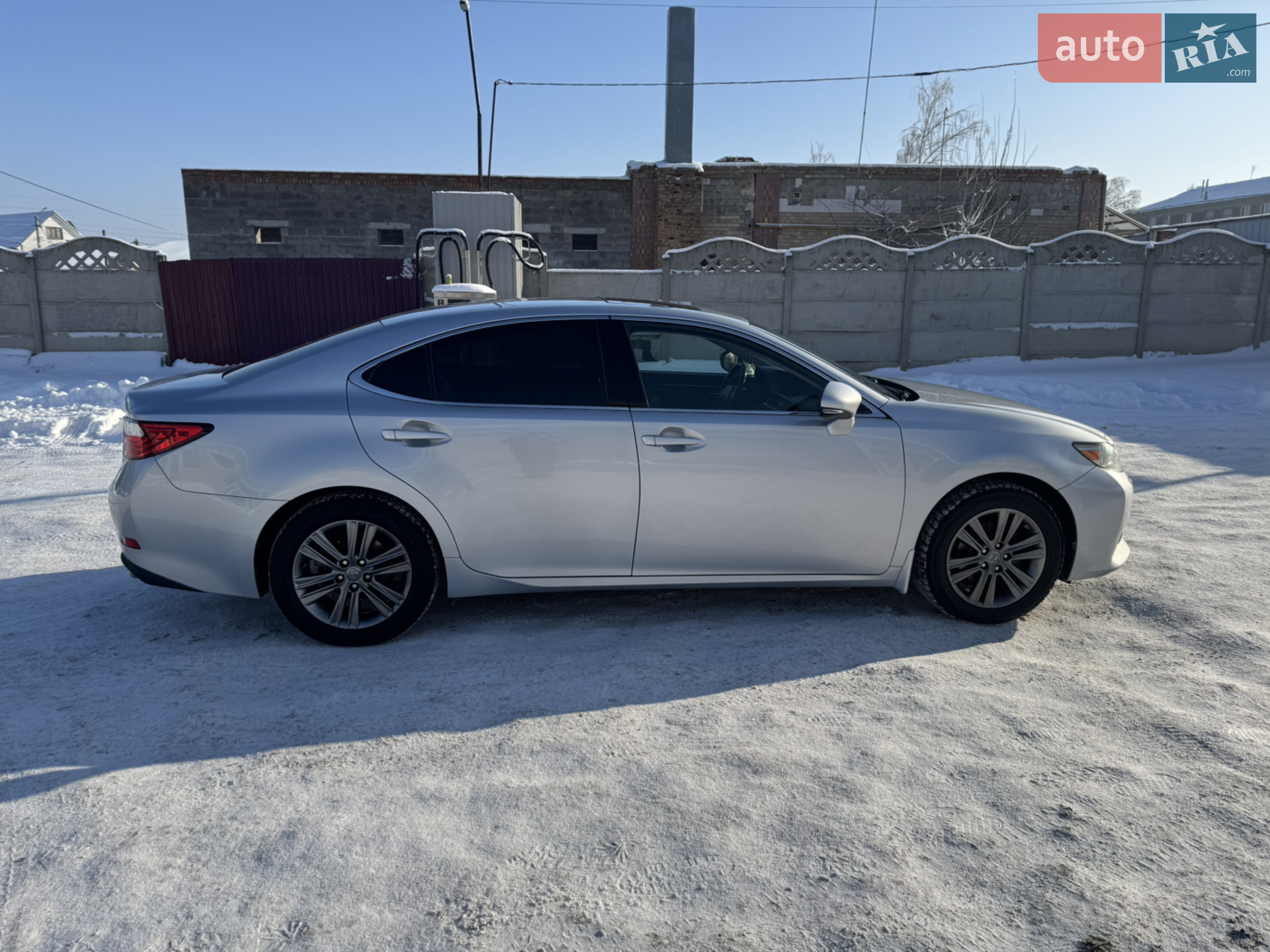 2012 Lexus ES - мініатюра 9