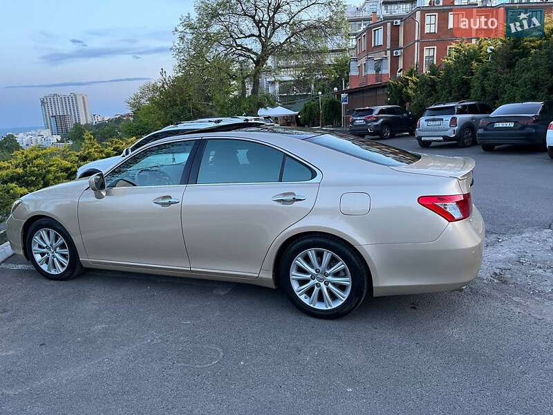 Седан Lexus ES 2008 в Одесі фото 2 Седан Lexus ES 2008 в Одесі