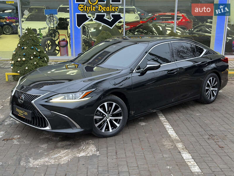 Седан Lexus ES 2020 в Одессе фото 4 Седан Lexus ES 2020 в Одессе