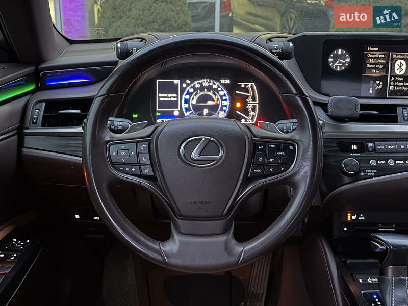 Седан Lexus ES 2020 в Одессе фото 24 Седан Lexus ES 2020 в Одессе