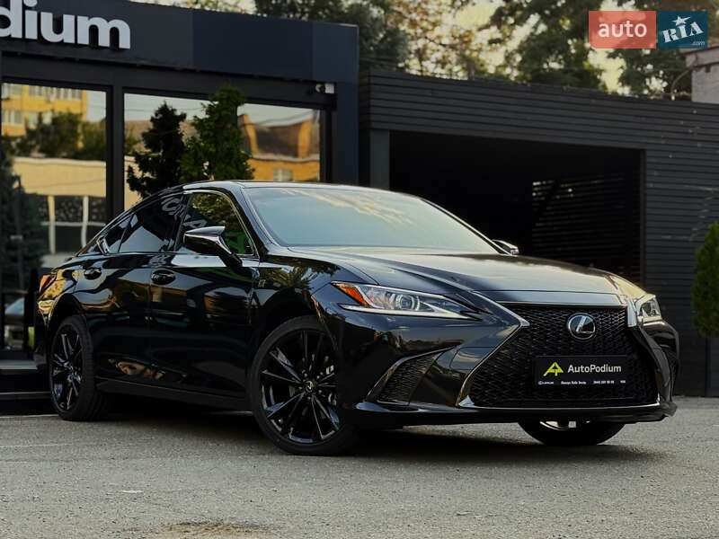 Седан Lexus ES 2023 в Киеве