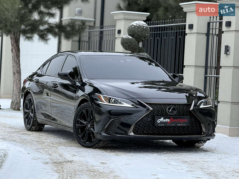 Lexus ES 2024 Lexus ES 2024