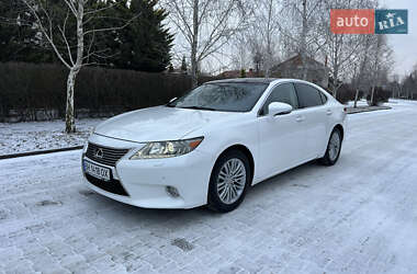 Седан Lexus ES 2012 в Одессе