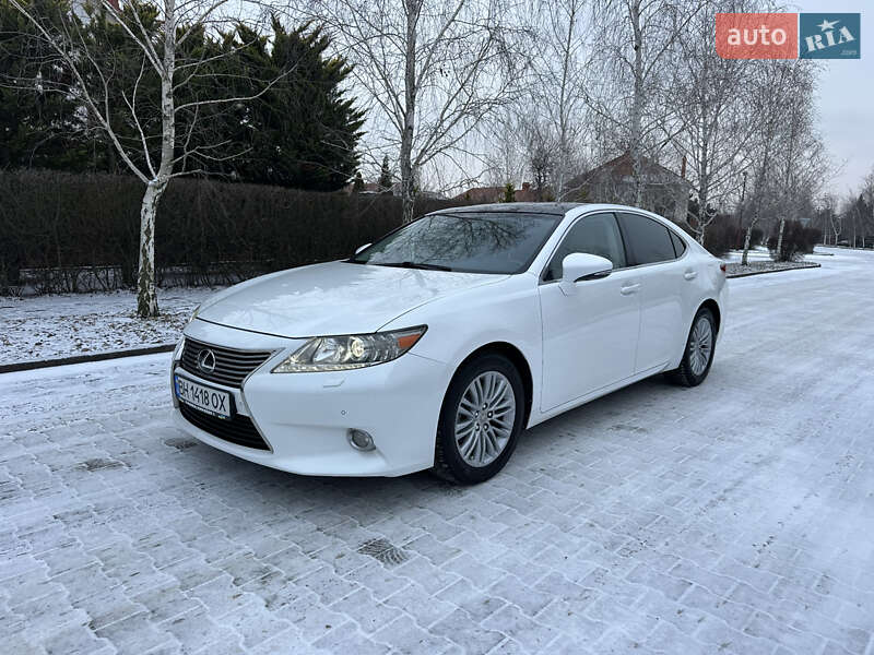 Lexus ES 2012 Lexus ES 2012