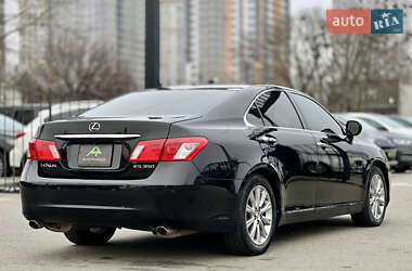 Седан Lexus ES 2007 в Шумске