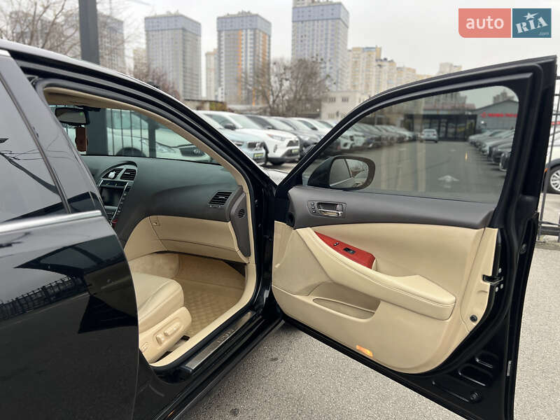 Седан Lexus ES 2007 в Шумске фото 13 Седан Lexus ES 2007 в Шумске