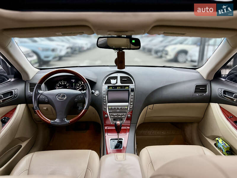 Седан Lexus ES 2007 в Шумске фото 18 Седан Lexus ES 2007 в Шумске
