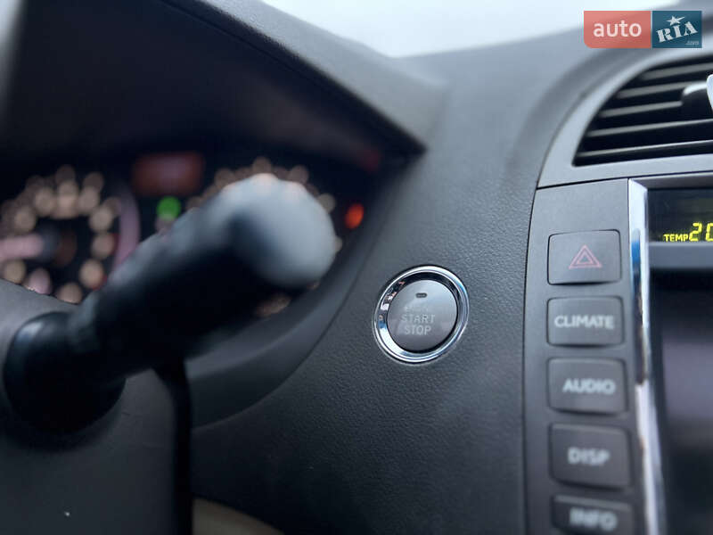 Седан Lexus ES 2007 в Шумске фото 28 Седан Lexus ES 2007 в Шумске