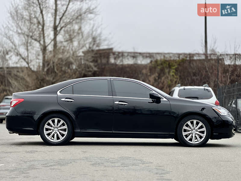 Седан Lexus ES 2007 в Шумске фото 37 Седан Lexus ES 2007 в Шумске