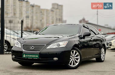 Седан Lexus ES 2007 в Шумську