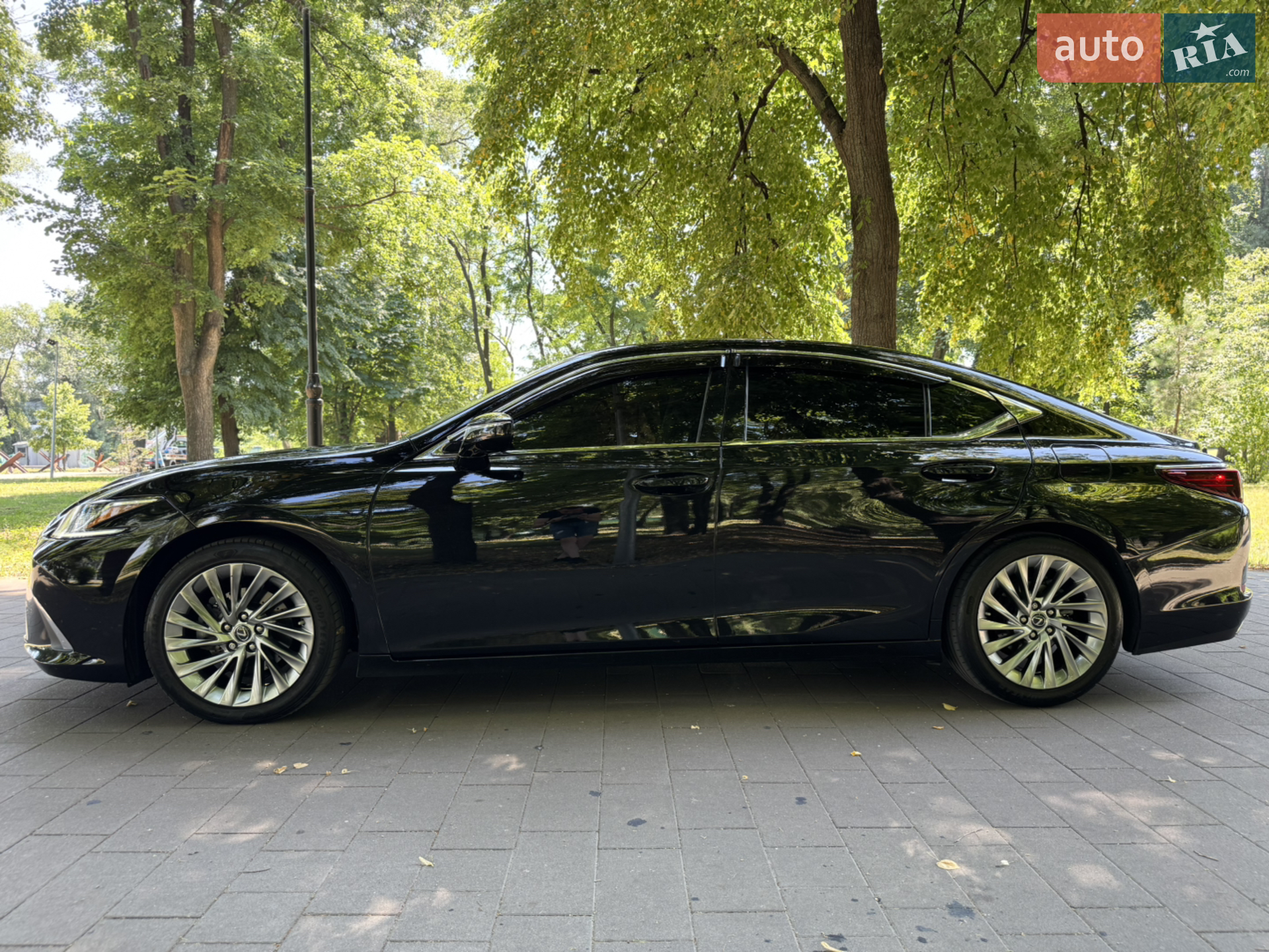 2018 Lexus ES - мініатюра 5